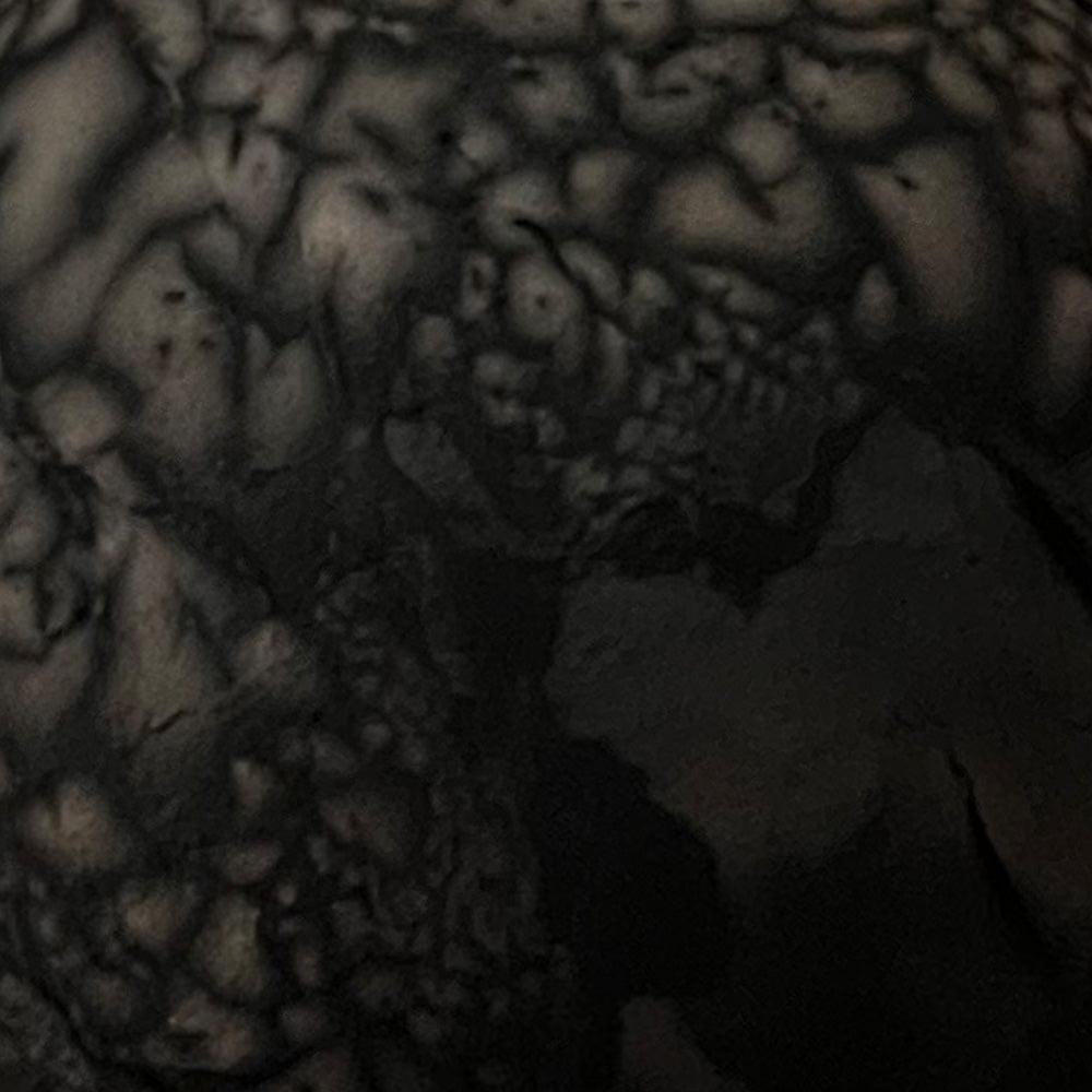 Crackle Vase - Smoke (Large) , Sculpture by Crackle Vase - Smoke (Large) Tappan