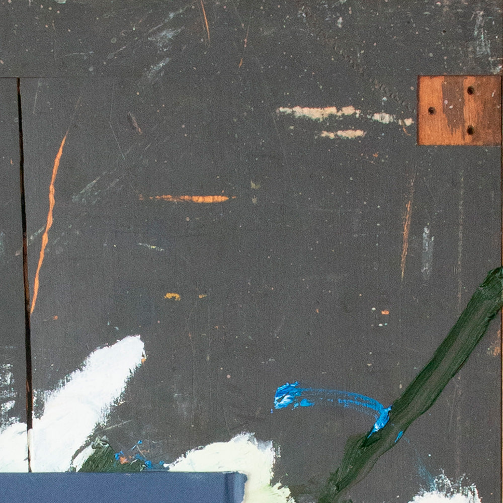 Painting by Arran Rahimian