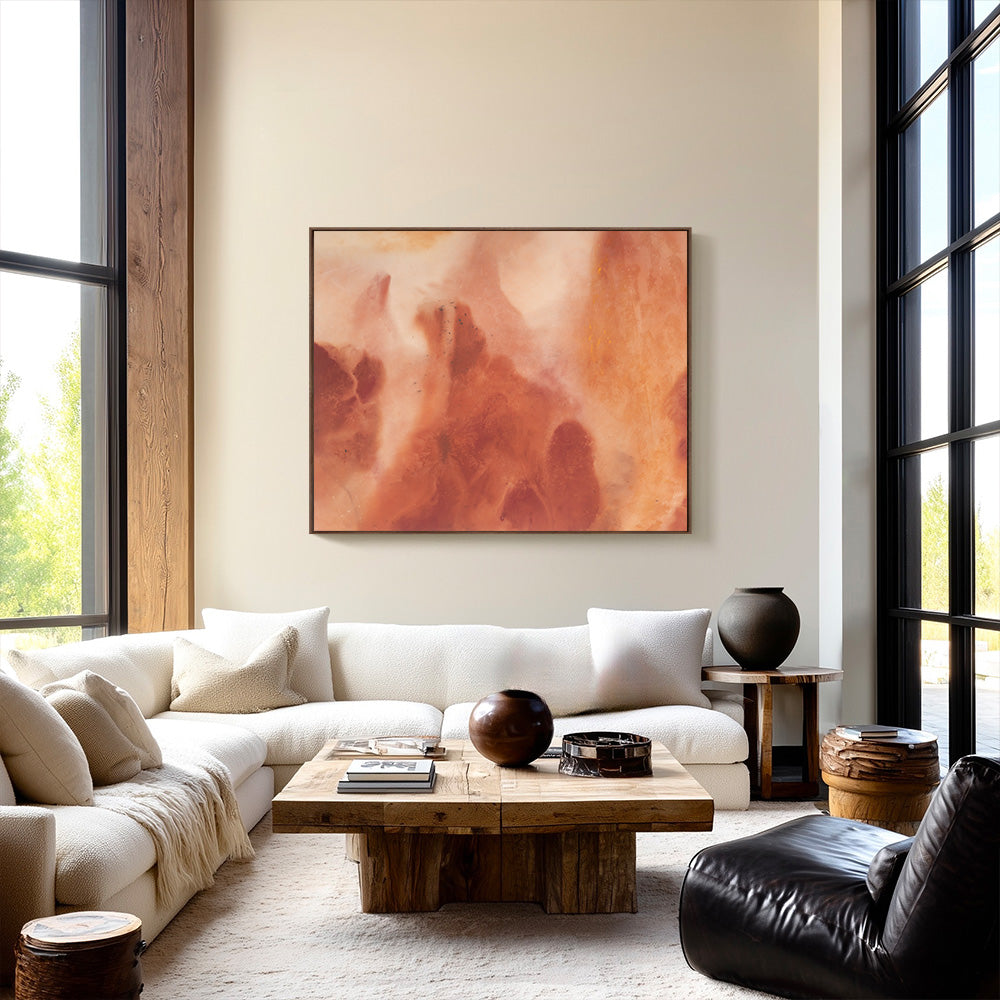Painting by Bart O'Reilly