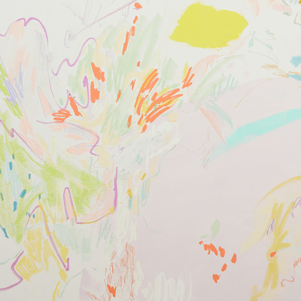 Painting by Satsuki Shibuya