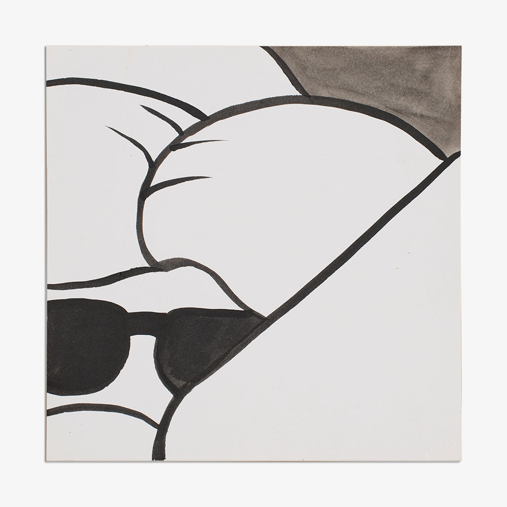 Painting by Georgia Elrod
