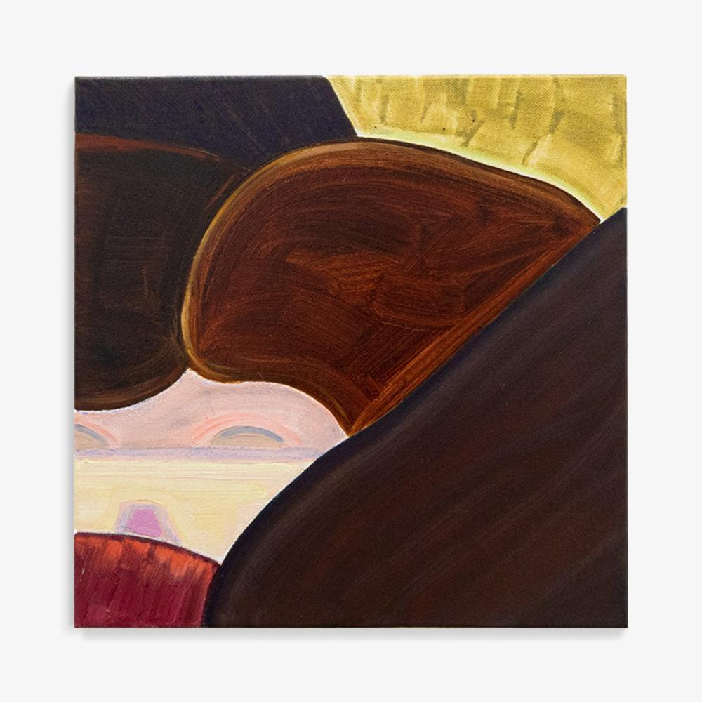 Painting by Georgia Elrod