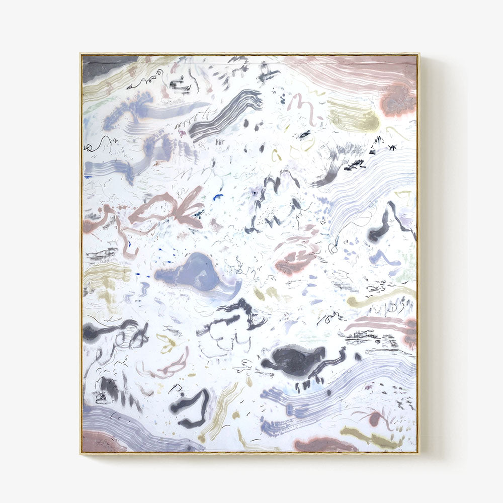 Painting by Brian Rattiner