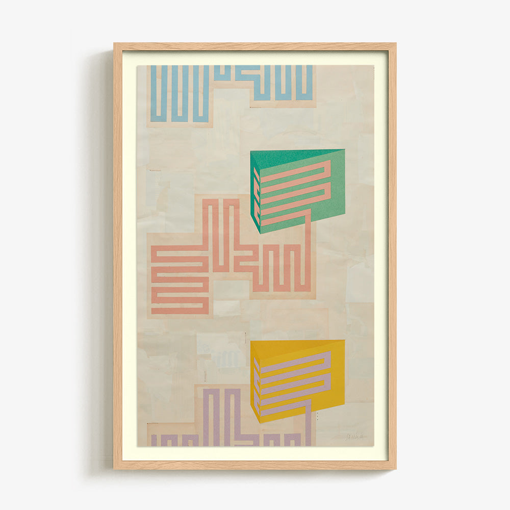 "Curious Beginnings #1"