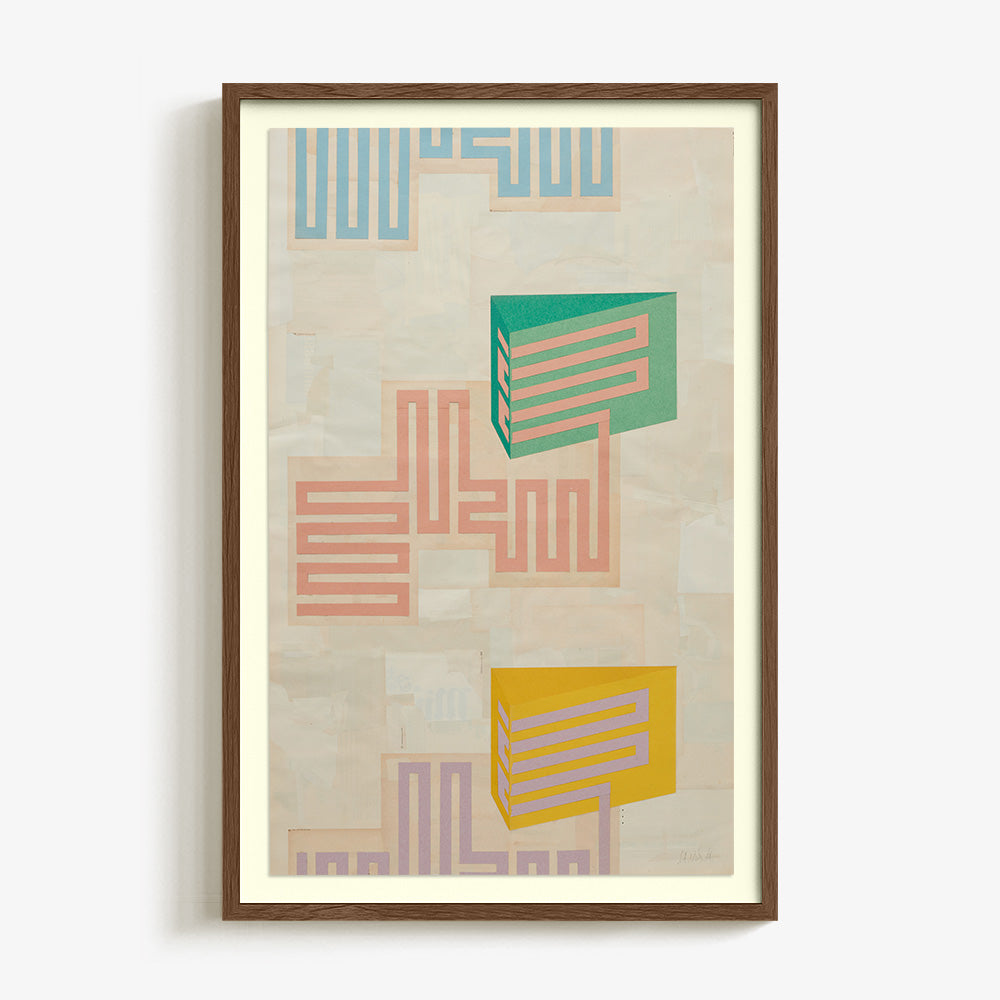 "Curious Beginnings #1"