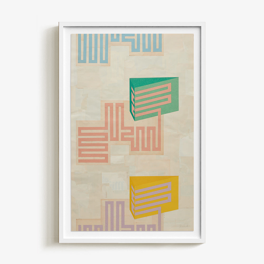 "Curious Beginnings #1"