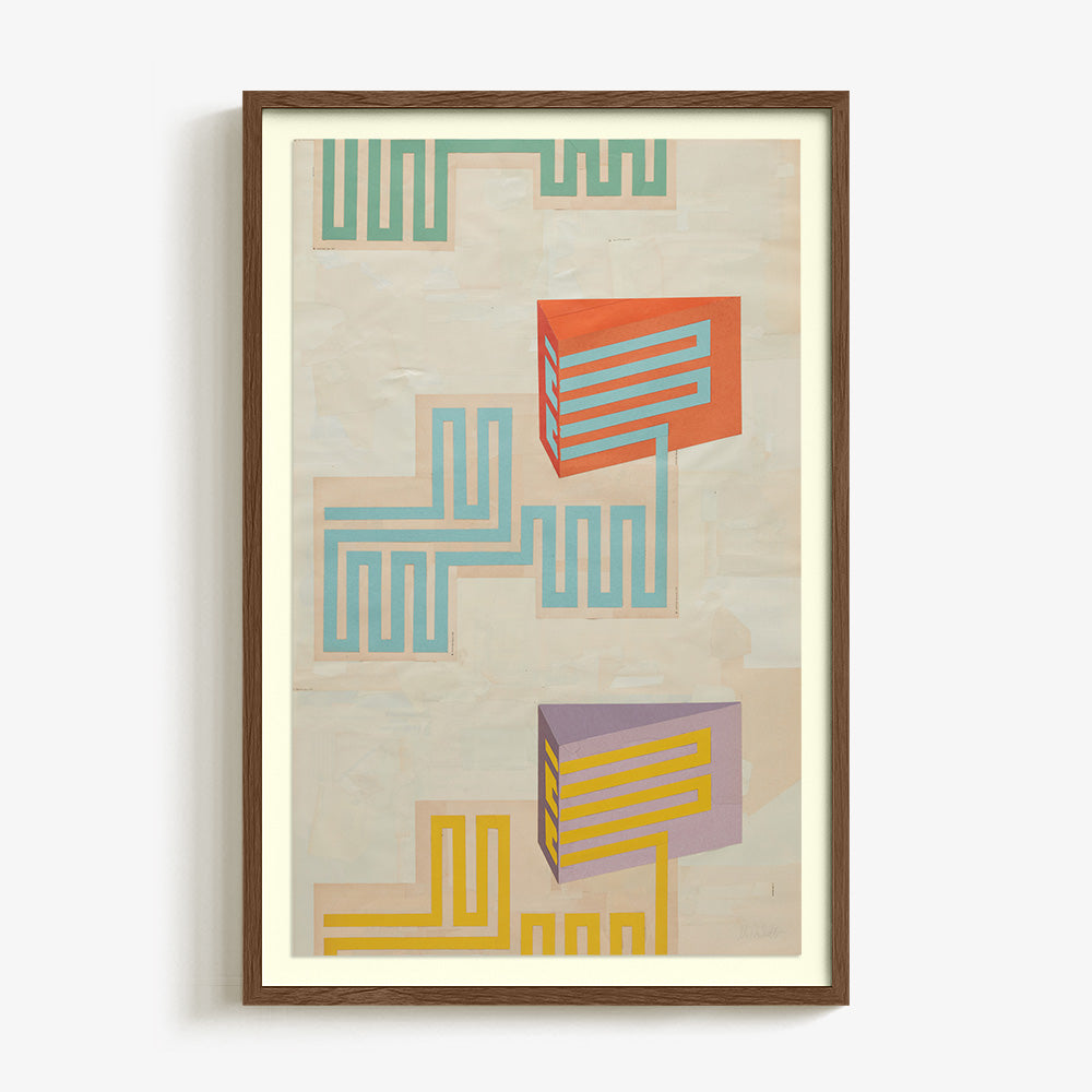 "Curious Beginnings #2"