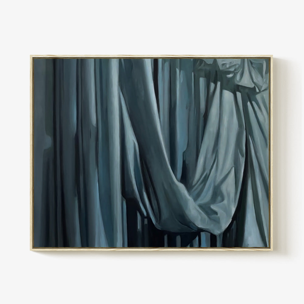 Painting by Jeanette Getrost
