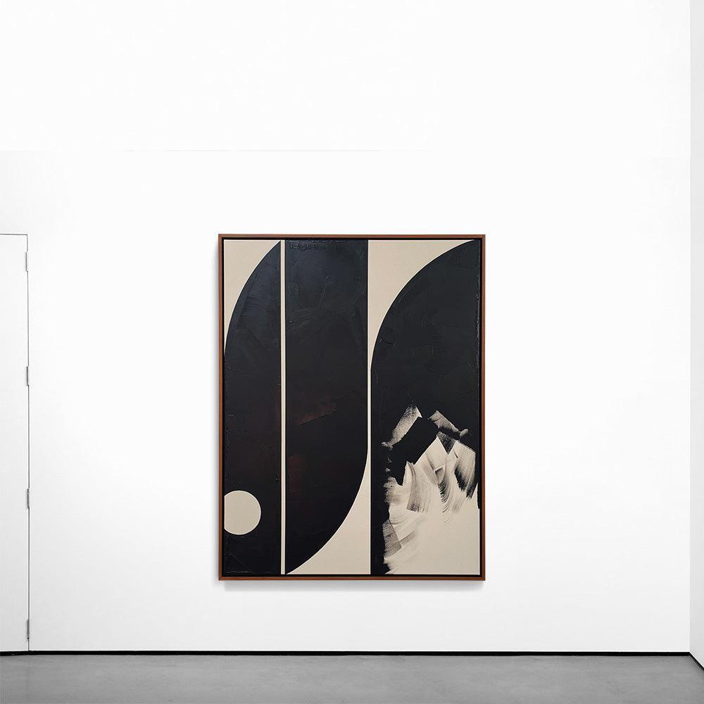 Cut , Painting by Cut Tappan