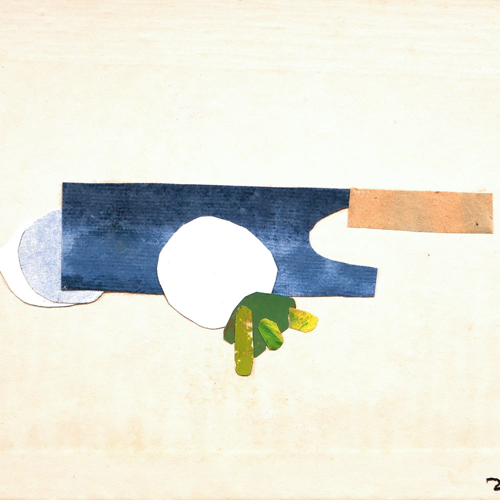 Collage by Tadahiro Gunji