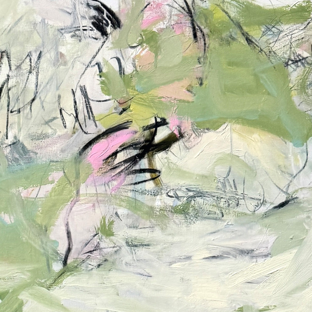 Painting by Petra Schott