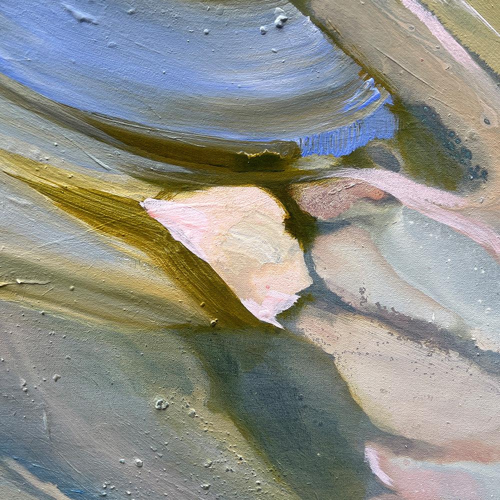 Painting by Astri Styrkestad Haukaas