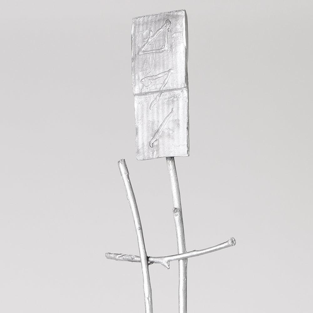 Sculpture by Luke Chiswell