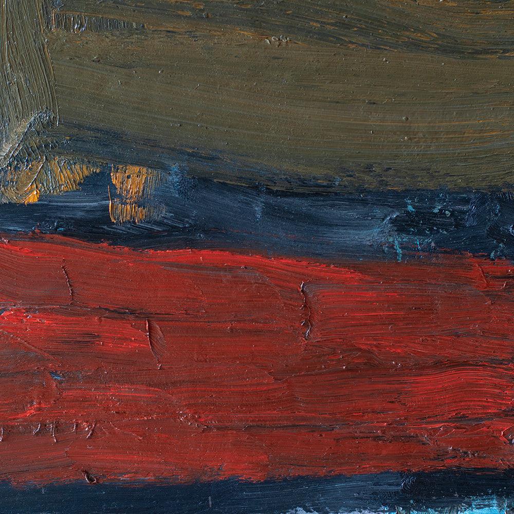 Painting by Colt Seager