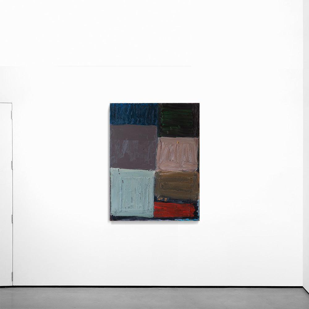 Painting by Colt Seager