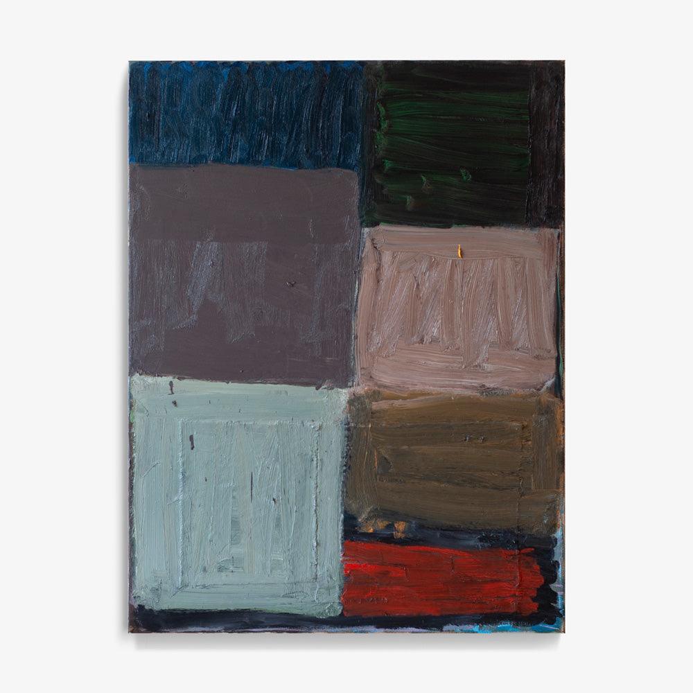 Painting by Colt Seager