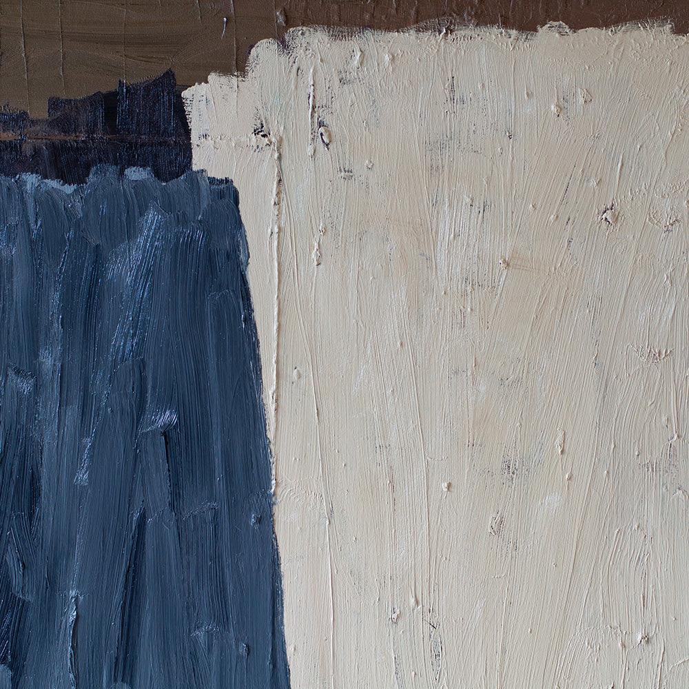 Painting by Colt Seager