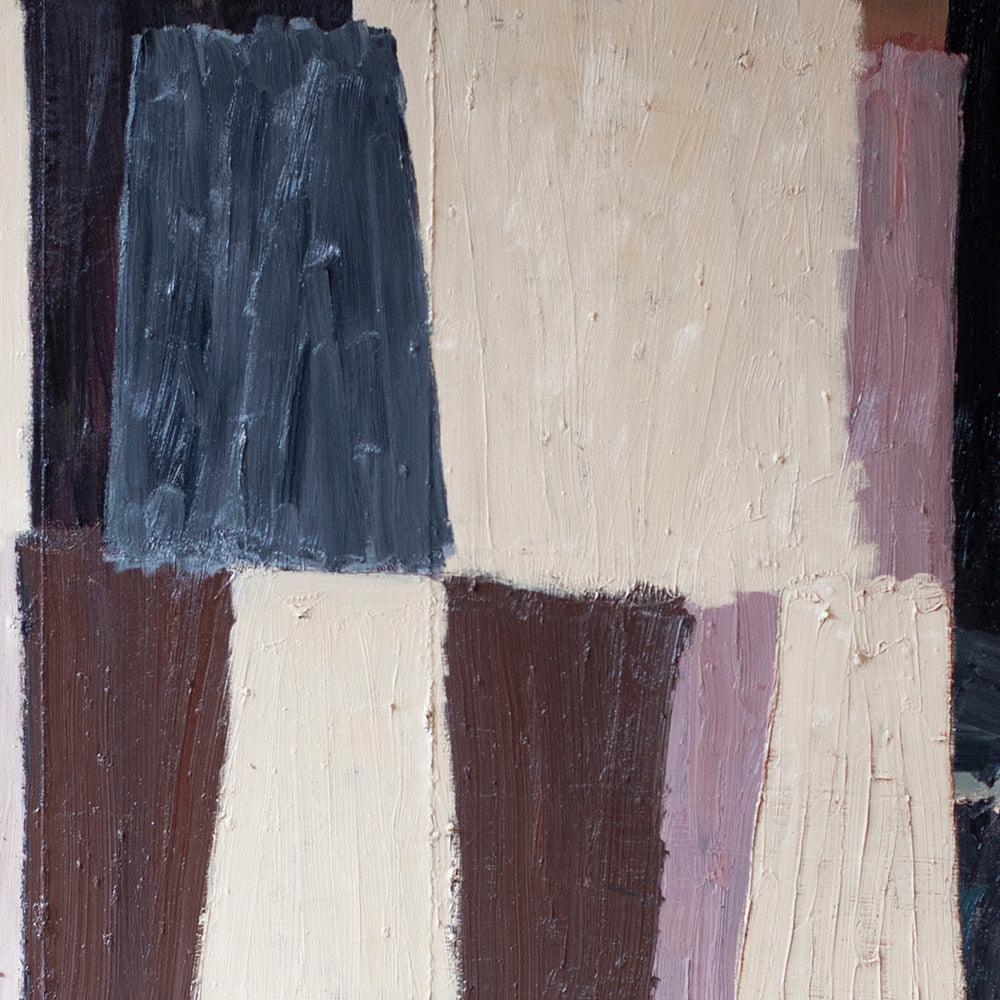 Painting by Colt Seager