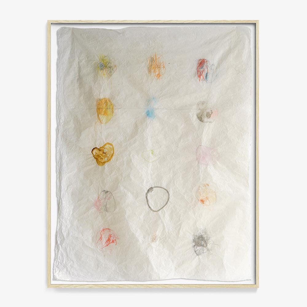 Work on Paper by Catherine Lucky Chang
