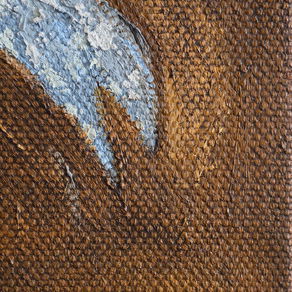 Painting by Brittany Ferns
