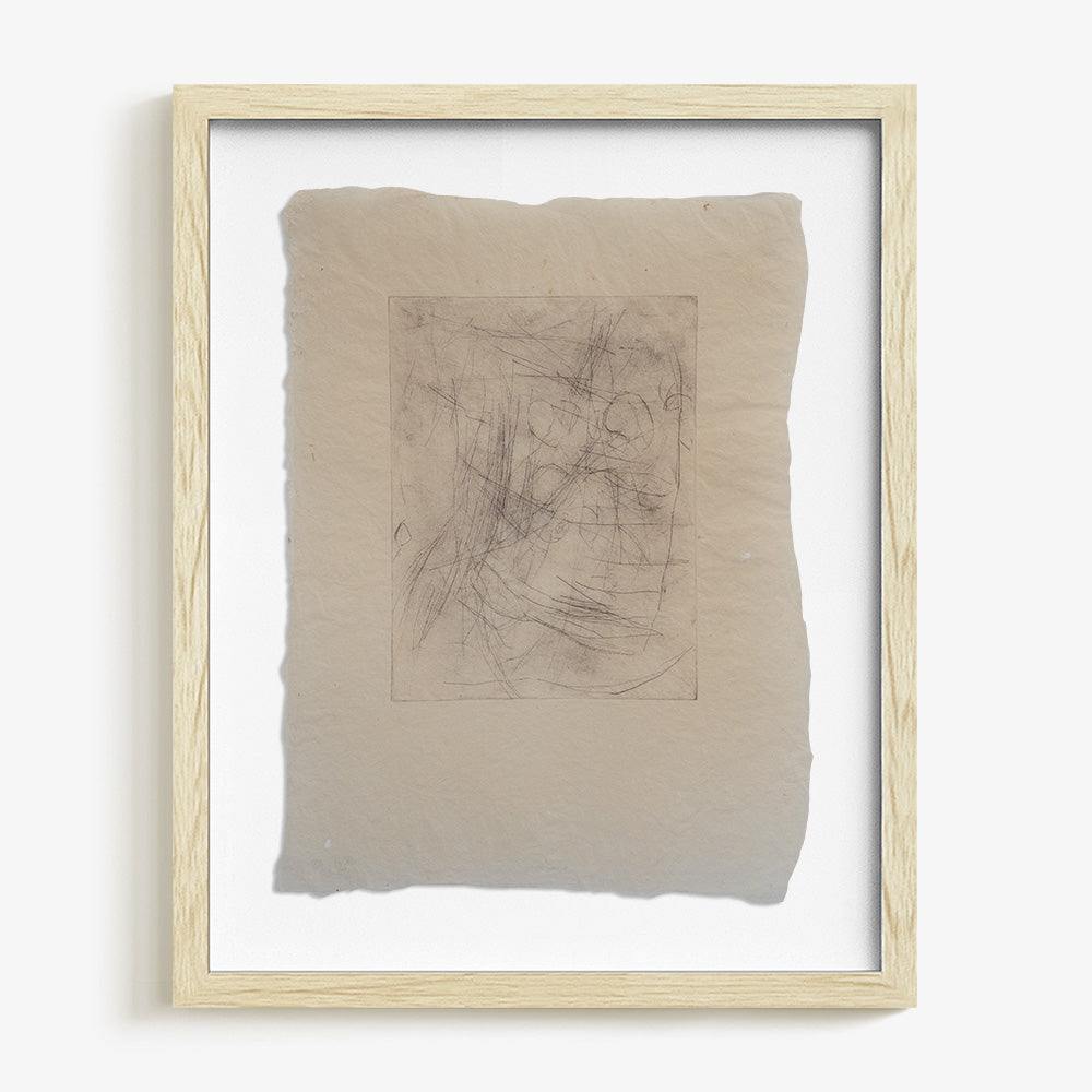 Work on Paper by Catherine Lucky Chang