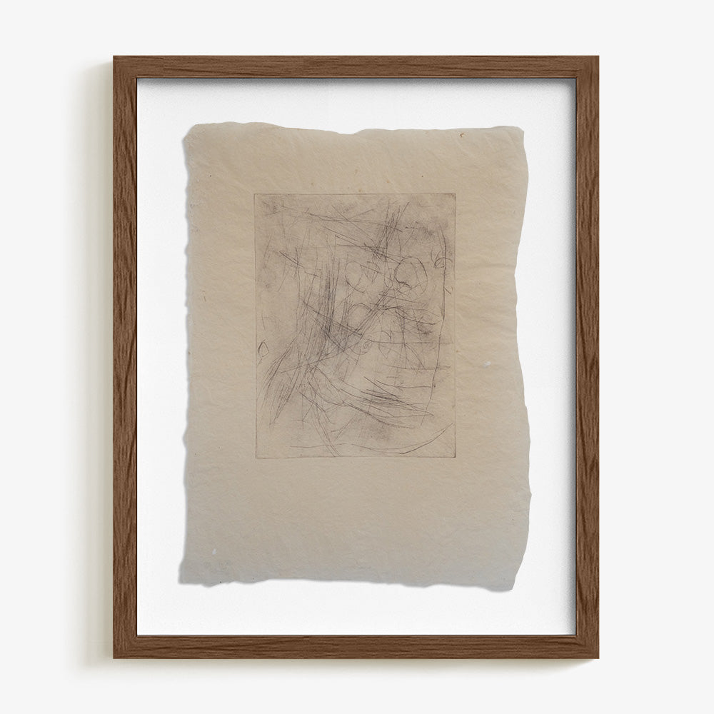 Work on Paper by Catherine Lucky Chang