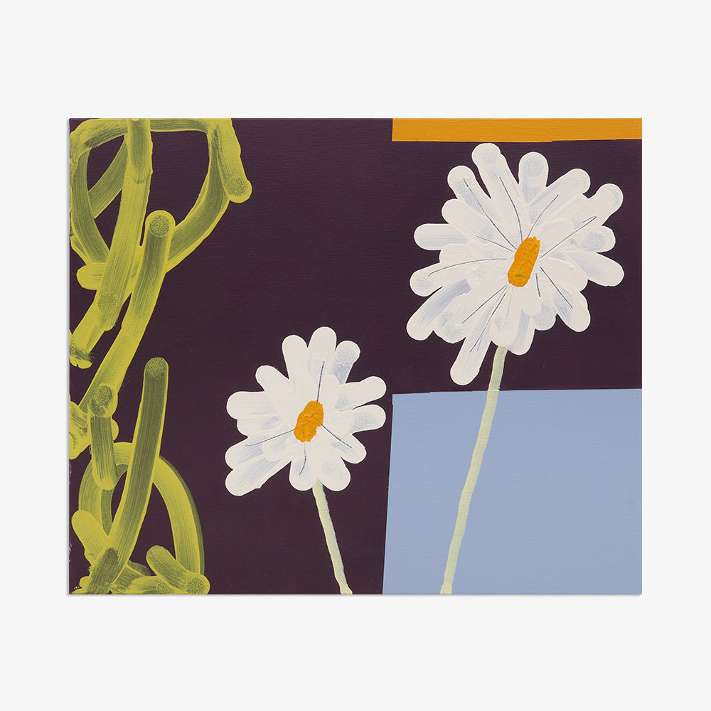 Painting by Daniel Fletcher