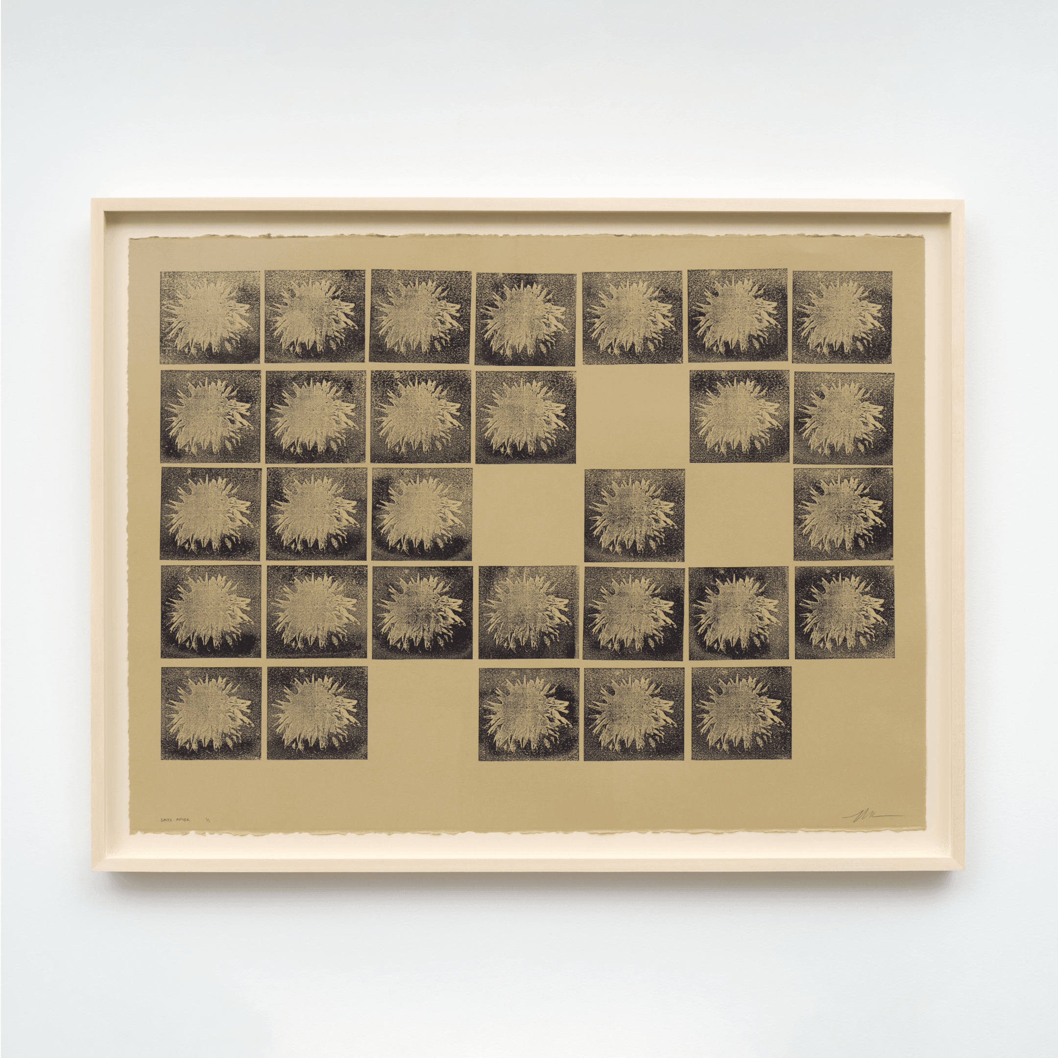 Print by Mike McMullen