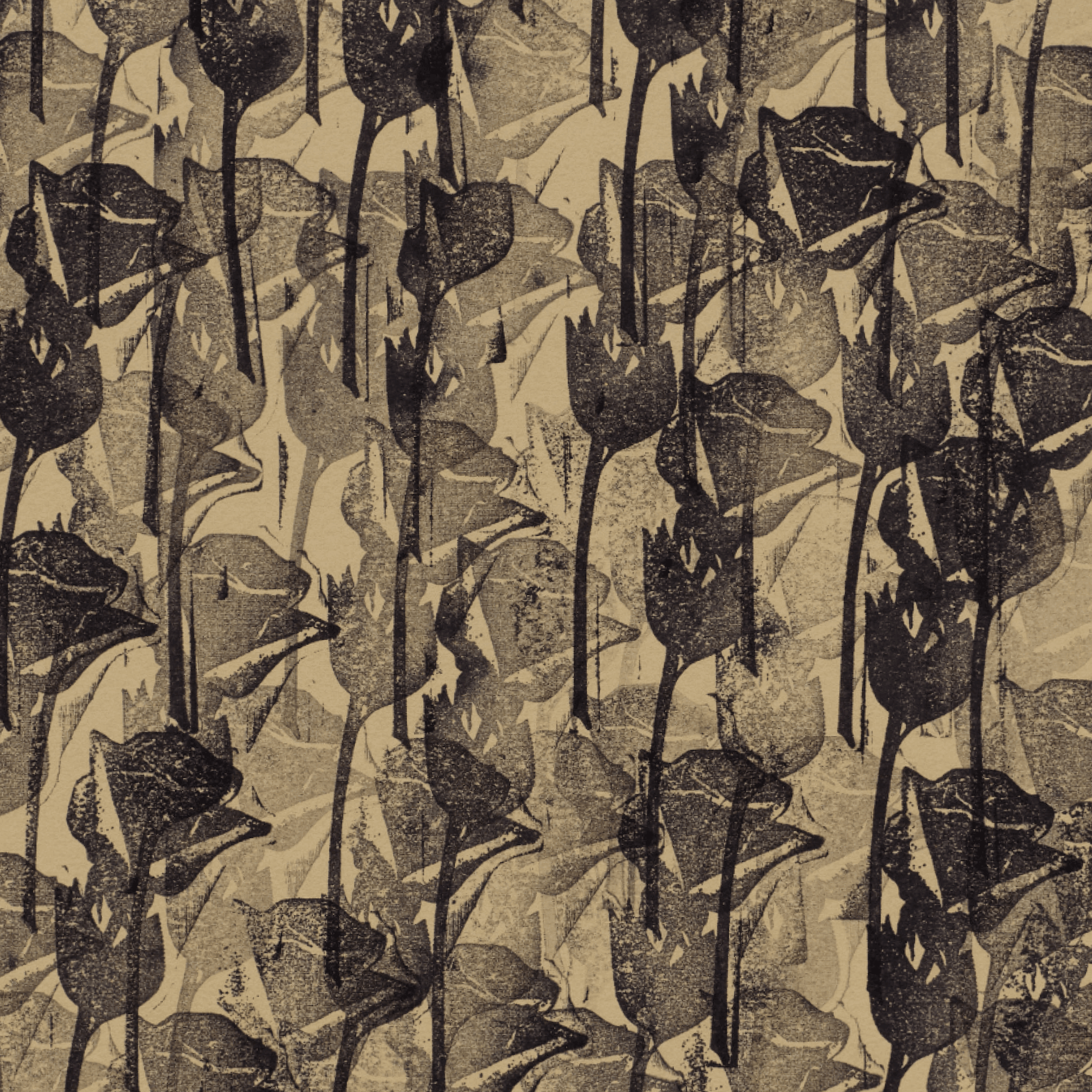 Print by Mike McMullen
