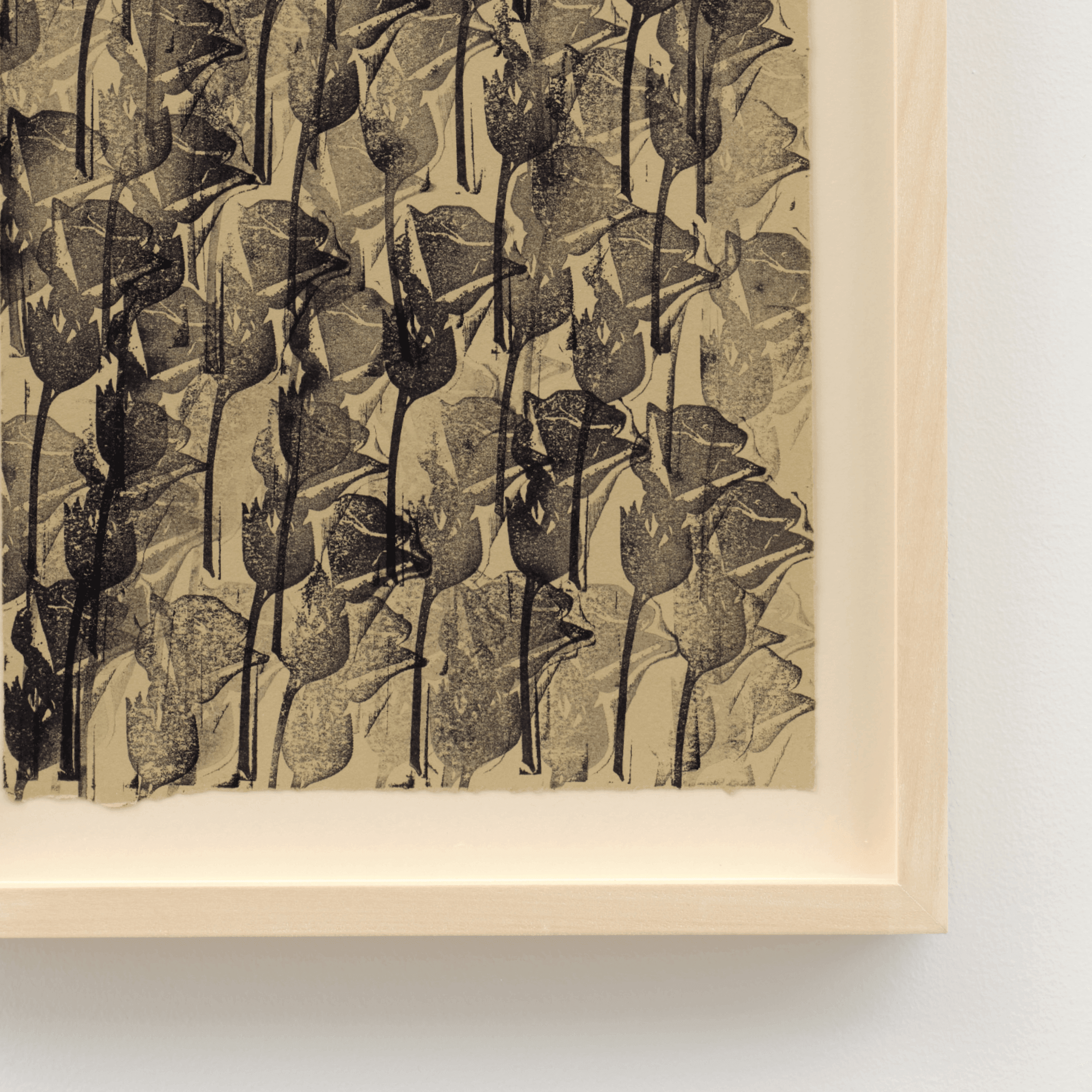 Print by Mike McMullen