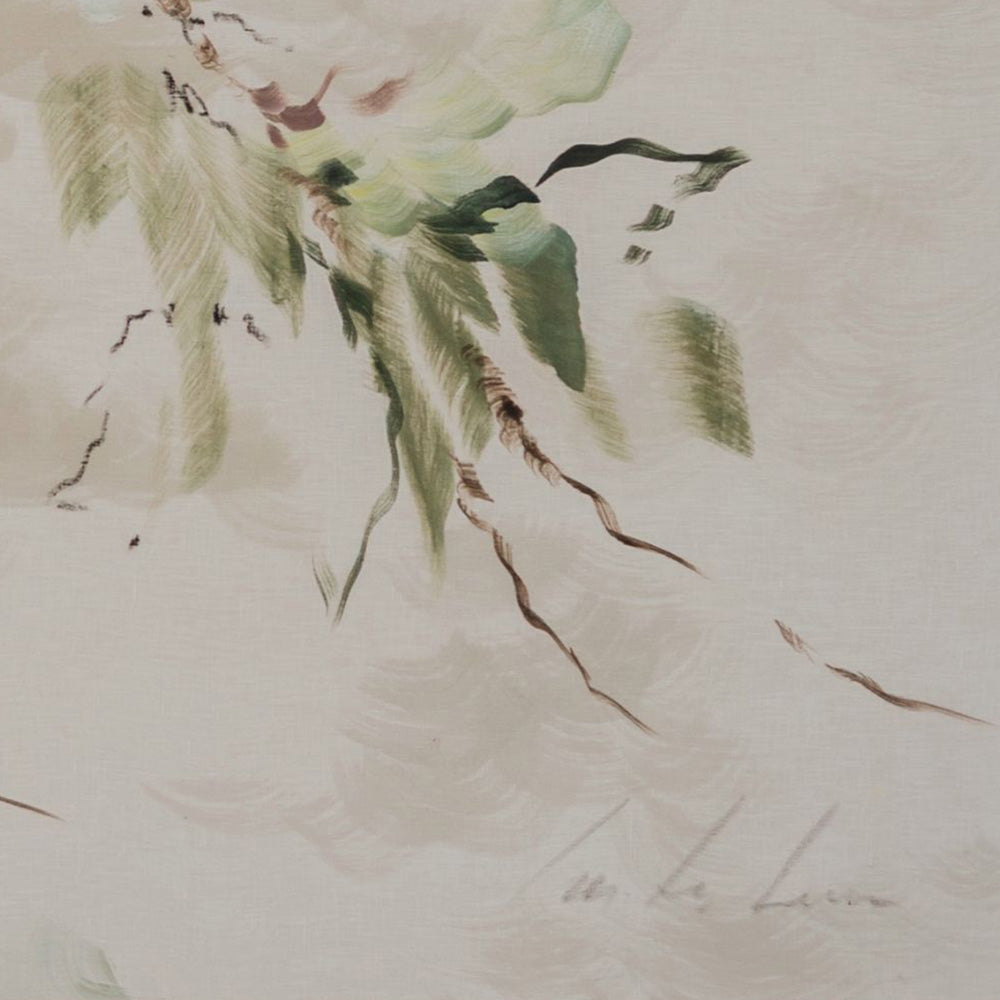Painting by Catalina Ruiz