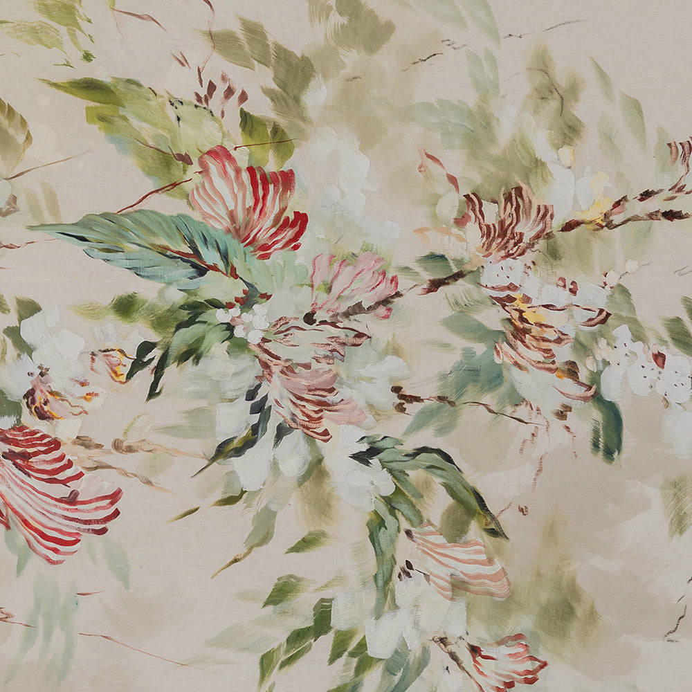 Painting by Catalina Ruiz
