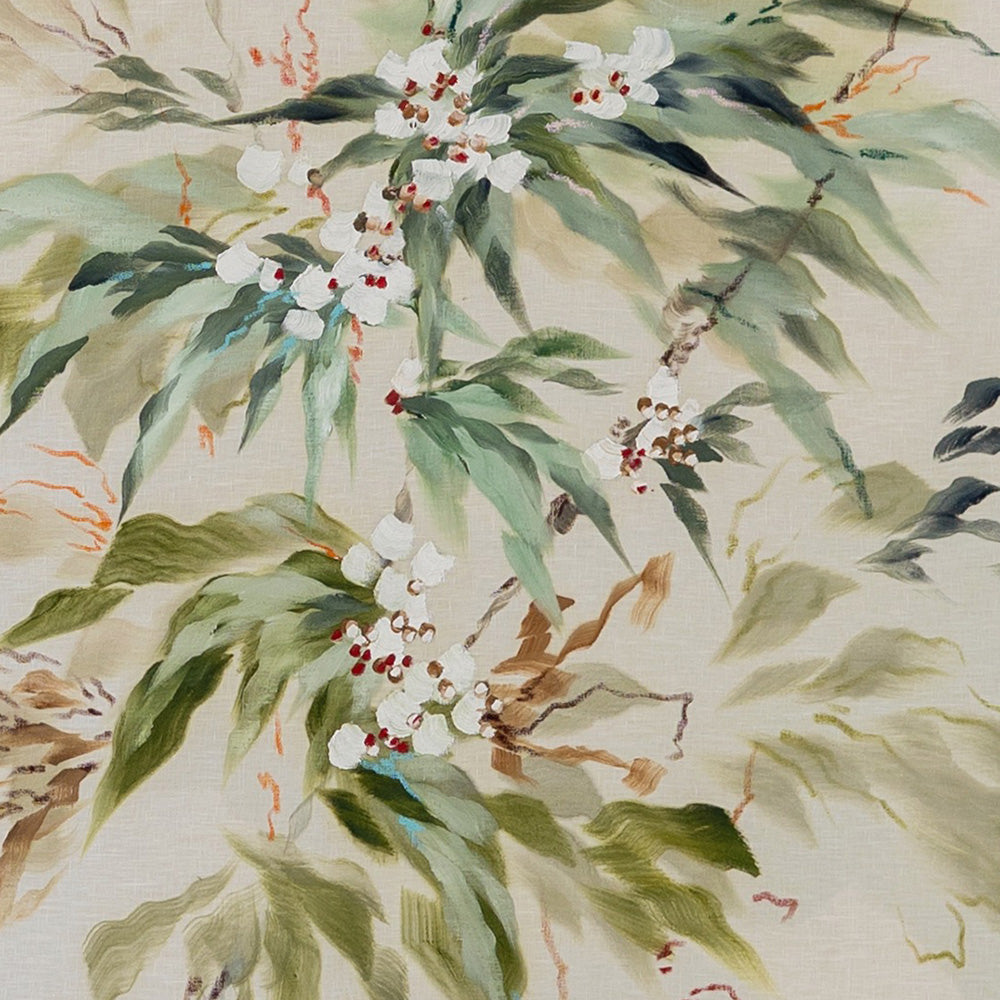 Painting by Catalina Ruiz