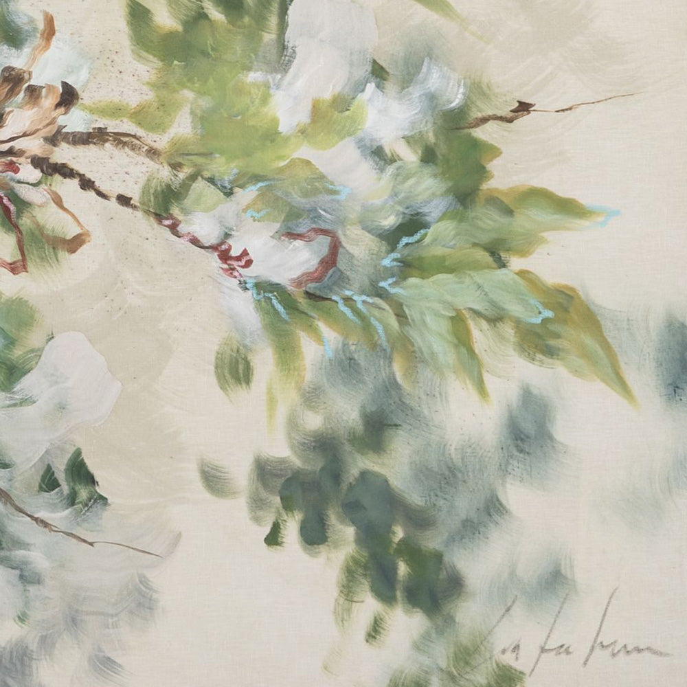 Painting by Catalina Ruiz