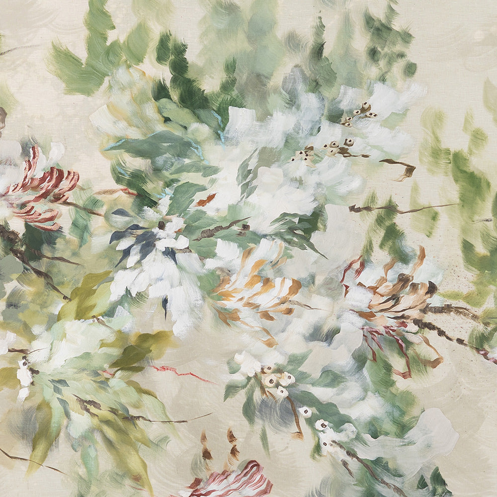 Painting by Catalina Ruiz