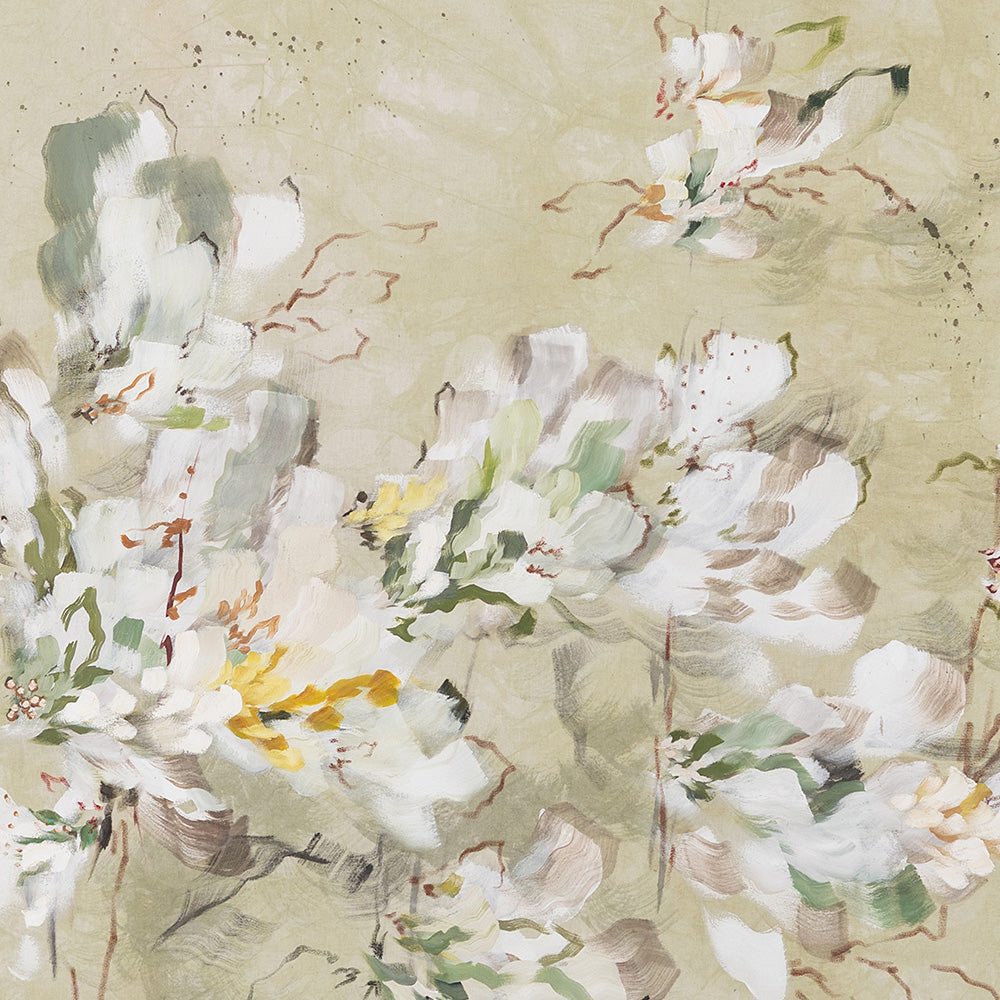 Painting by Catalina Ruiz