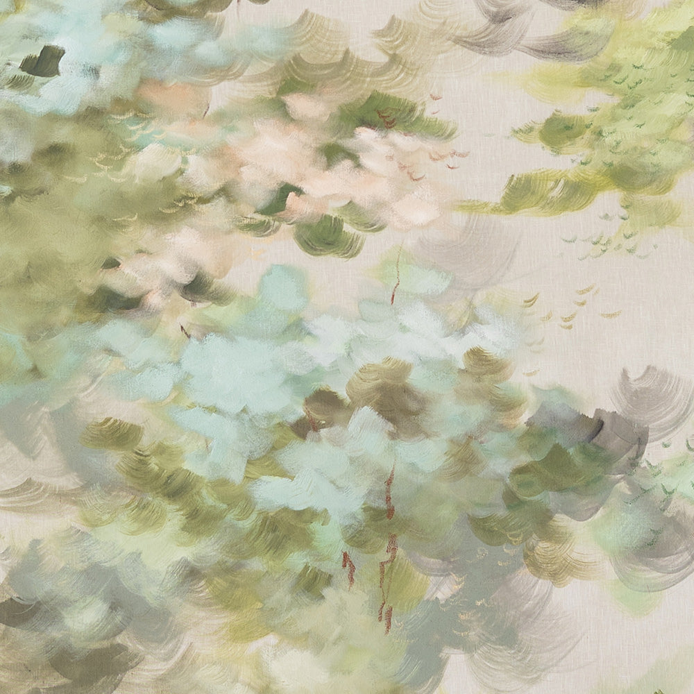 Painting by Catalina Ruiz