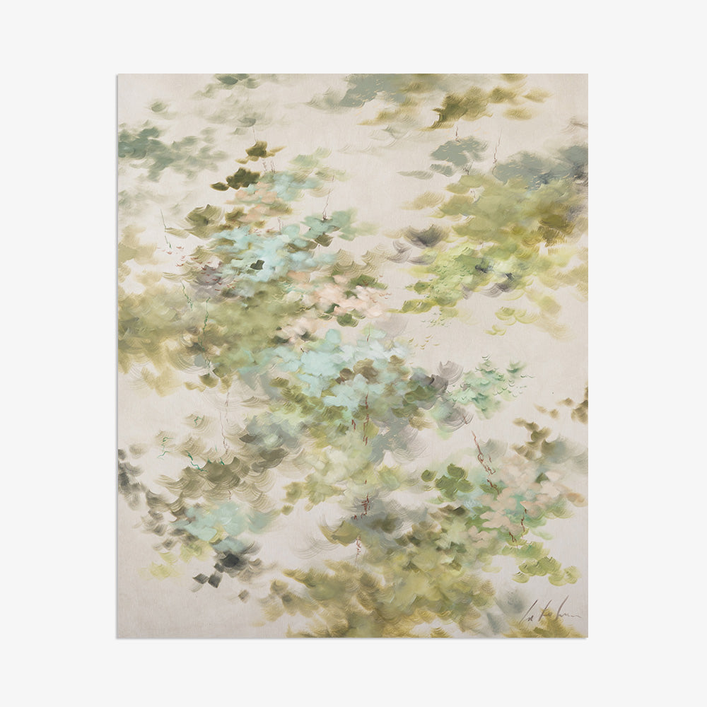 Painting by Catalina Ruiz