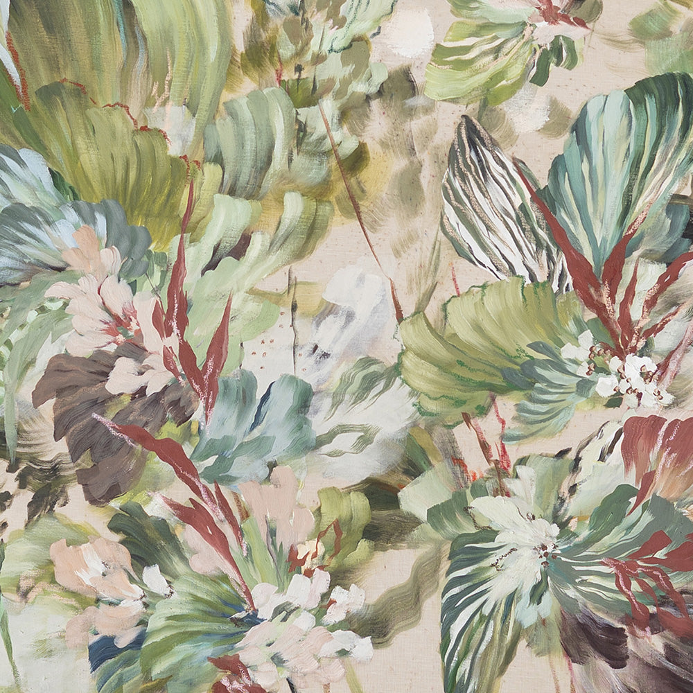 Painting by Catalina Ruiz