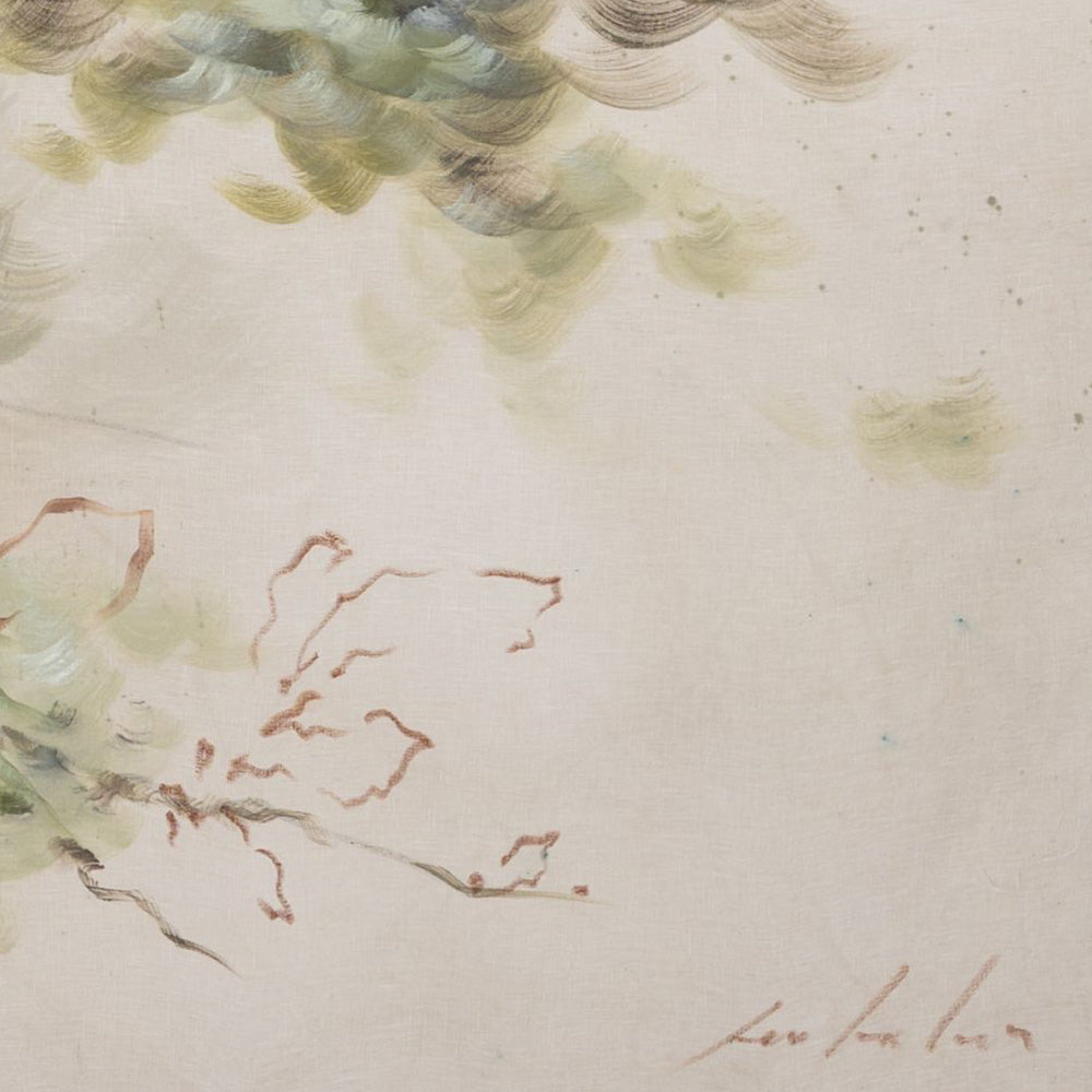 Painting by Catalina Ruiz