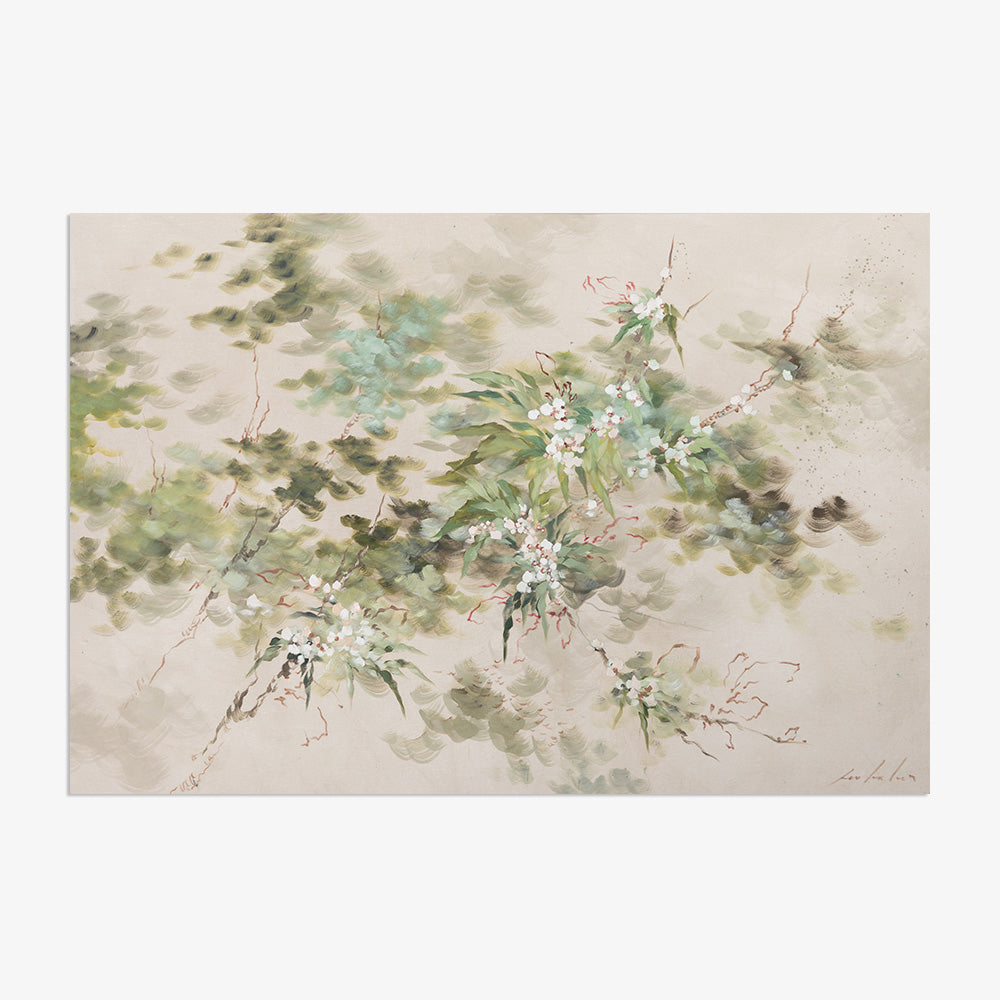 Painting by Catalina Ruiz