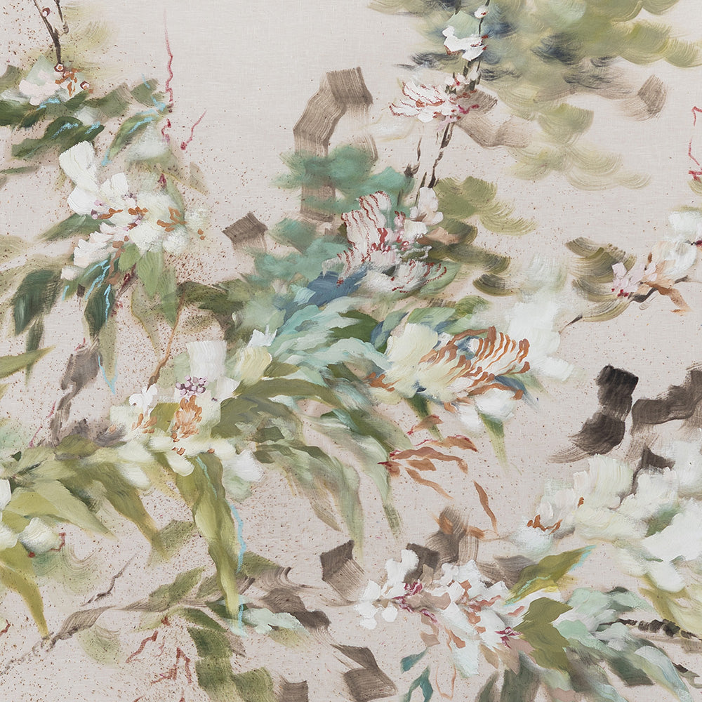 Painting by Catalina Ruiz