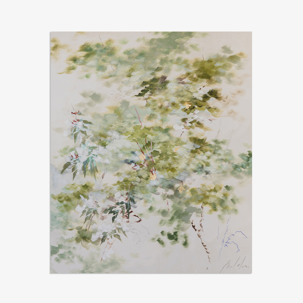 Painting by Catalina Ruiz