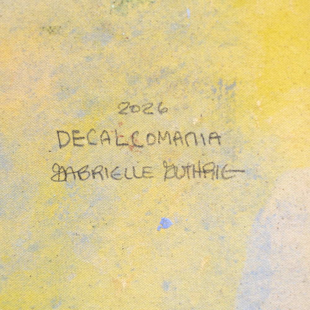 Decalcomania