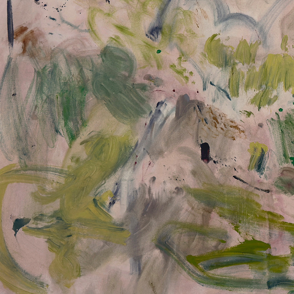 Painting by Rogé Girard
