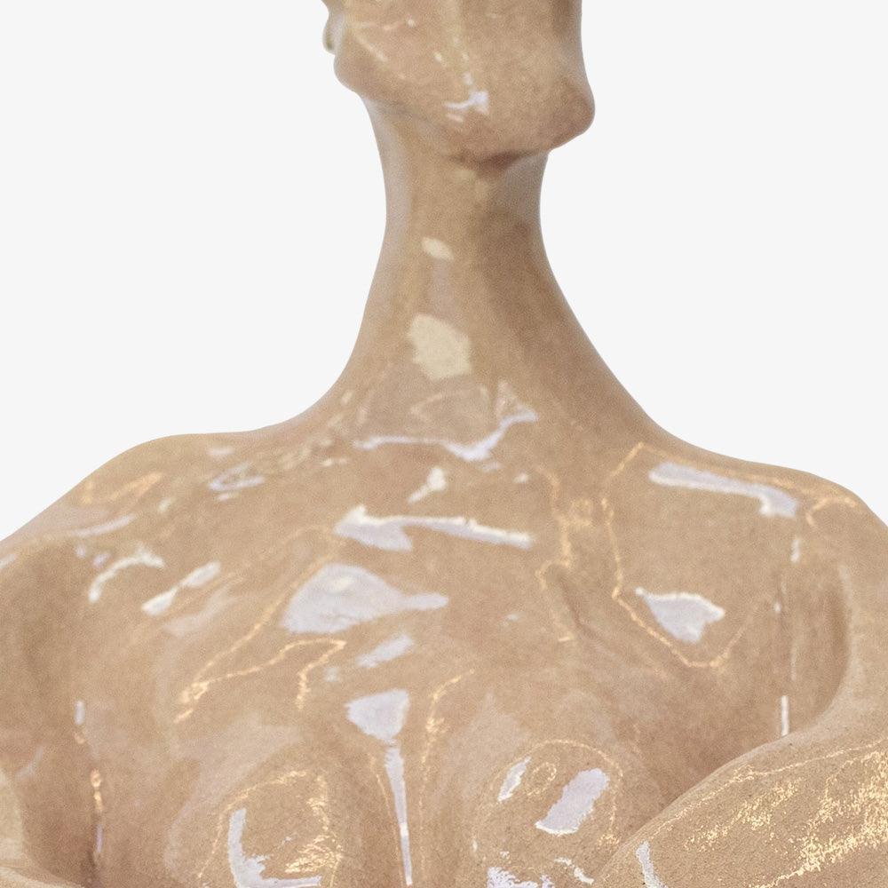 Sculpture by Firoozeh Neman