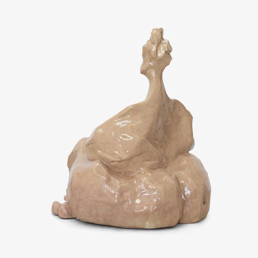 Sculpture by Firoozeh Neman