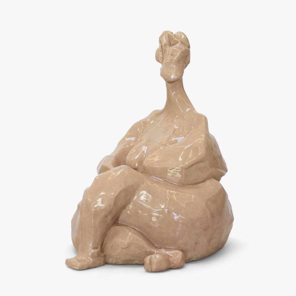 Sculpture by Firoozeh Neman