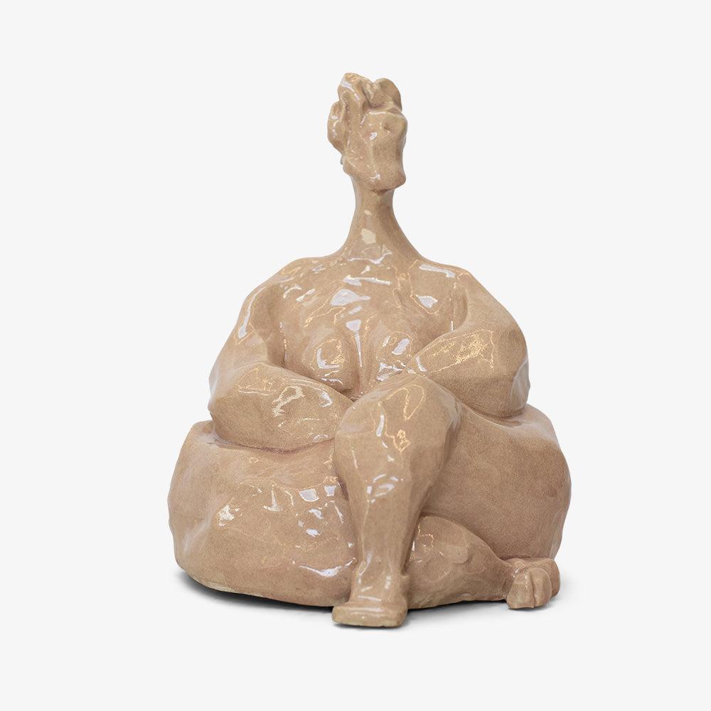 Sculpture by Firoozeh Neman