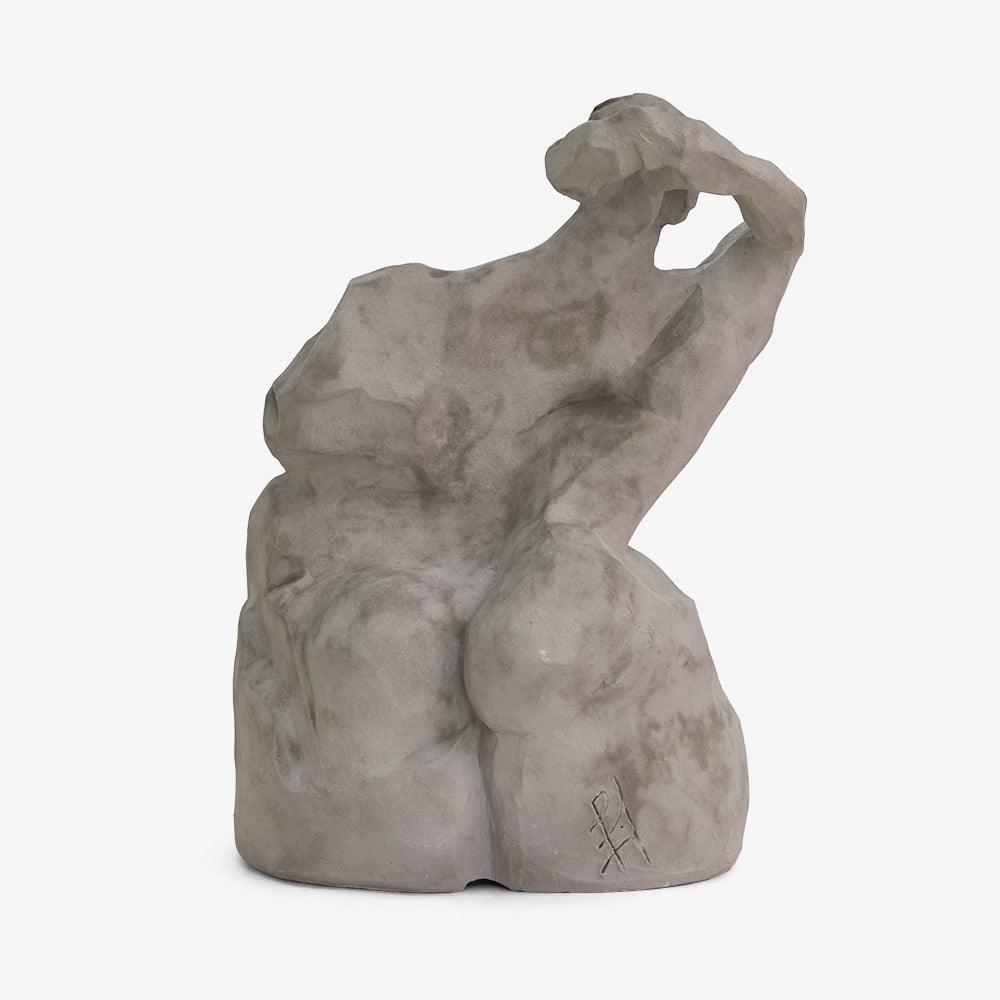 Sculpture by Firoozeh Neman